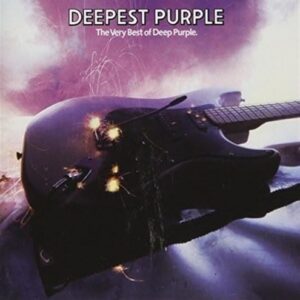 Best Of - DEEP PURPLE (CDs)