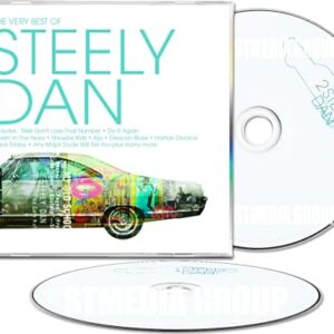 The Very Best Of Steely Dan [2CD] - Steely Dan (CDs)