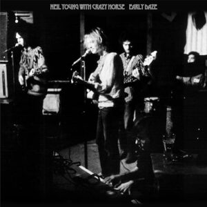LP VINIL Neil Young with Crazy Horse - Early Daze - Neil Young with Crazy Horse (Discos de Vinil)