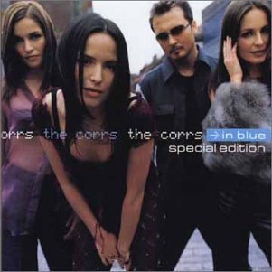In Blue - Corrs (CDs)