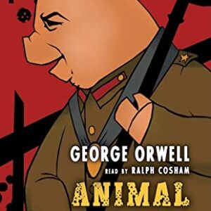 Animal Farm - Orwell, George (CDs)