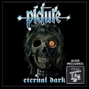 ETERNAL DARK + HEAVY METAL EARS, 2014 (NACIONAL) [CD] - PICTURE (CDs)