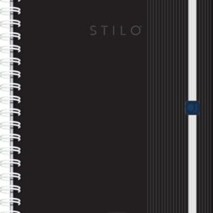JandaIA - Caderno Neo com Pauta Inteligente Univ CD 160Fls Reposicionáveis - Stilo (CDs)