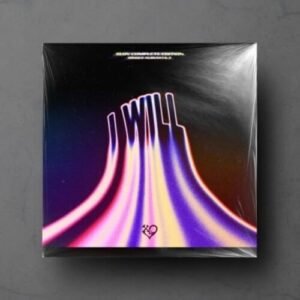 I Will - Complete Edition LP - incl. Lyrics Poster + 2 Selfie Photocards - Xlov (Discos de Vinil)