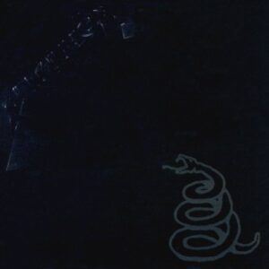 Metallica - Metallica (CDs)