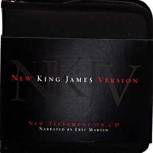 New Testament-NKJV - Martin, Eric R (CDs)