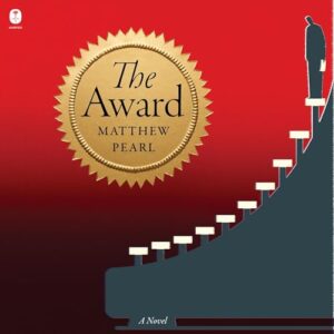The Award - Pearl, Matthew (CDs)