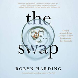 The Swap - Harding, Robyn (CDs)