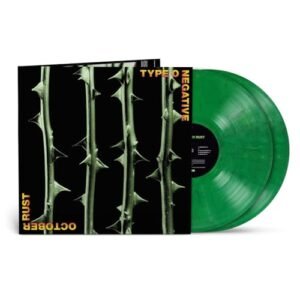 Type O Negative - October Rust [Green Vinyl] - Type O Negative (Discos de Vinil)
