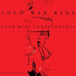 Dear Miss Lonelyhearts - Cold War Kids (CDs)