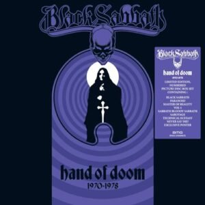Hand of Doom - Black Sabbath (Discos de Vinil)