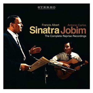 Sinatra / Jobim: The Complete Reprise Recordings - Frank Sinatra (CDs)