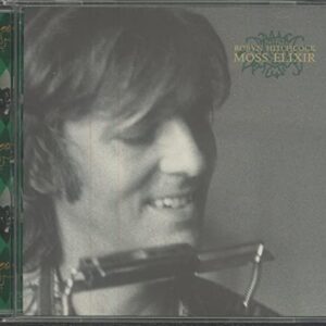 Moss Elixir - Hitchcock, Robyn (CDs)