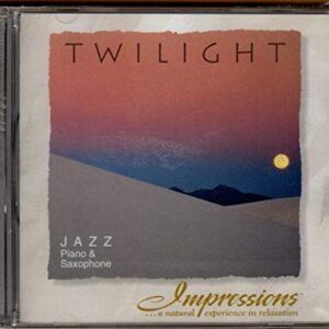 Twilight - Fred Simon: Piano (CDs)
