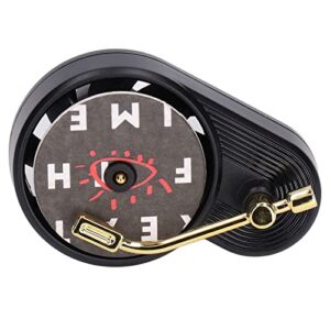 RETRO Record Player Fragrance Difusers, CD Aromaterapy Car Purificador de Ar -ventro (CDs)