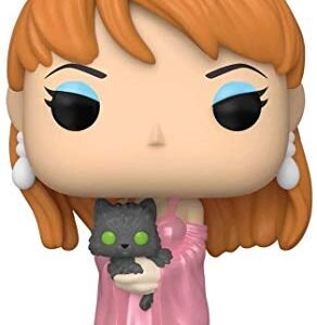 Pop! Friends - Phoebe Buffay Music Video #1068 – Funko, Multicor (Bonecos)
