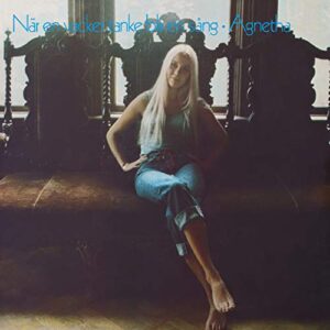 Nar En Vacker Tanke Blir En Sang - Faltskog, Agnetha (CDs)