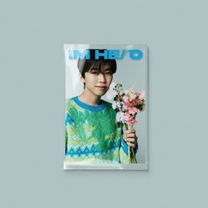 Young Woong LIM - IM Hero Gift ver. Edição limitada [CD] Vol.1 (CDs)