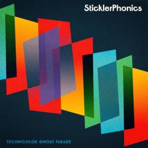 Technicolor Ghost Parade - SticklerPhonics (CDs)