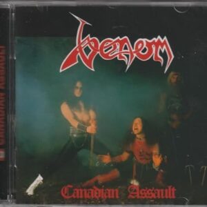Canadian Assault (2025) - Venom (CDs)