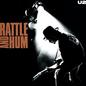 Rattle & Hum - U2 (CDs)