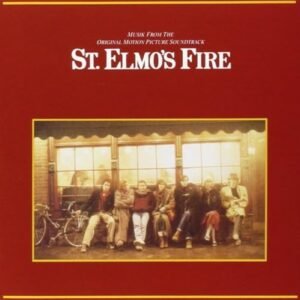 St.Elmo's Fire - Ost/Various (CDs)