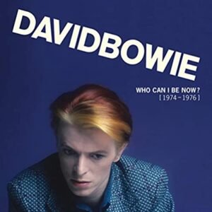 Vinil LP Box David Bowie Who Can i Be Now? (1974-1976) (CDs)