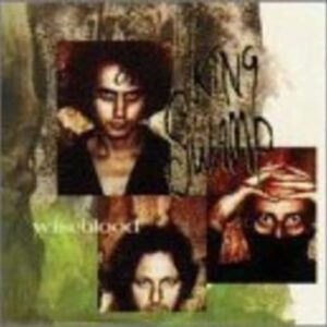 Wiseblood [Audio CD] King Swamp (CDs)