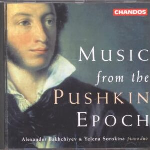 Music from the Pushkin Epoch - John Field (CDs)