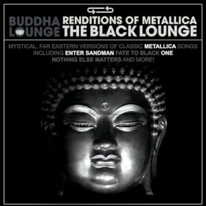 Buddha Lounge Renditions of Metallica: The Black Lounge - Various Artists (Discos de Vinil)
