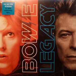 Legacy [Disco de Vinil] - David Bowie (Discos de Vinil)