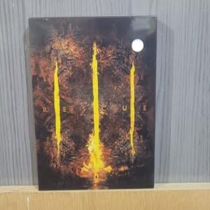 SHAMAN - RESCUE (CD + DVD) (BOX) - SHAMAN (CDs)