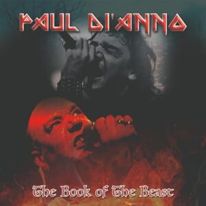 Book Of The Beast - CD/DVD - Paul Di'Anno (CDs)
