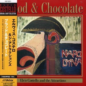 Blood & Chocolate - Costello, Elvis (CDs)