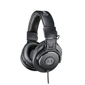 Fone de Ouvido Audio Technica ATH-M30x (CDs)