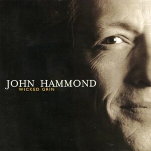 Wicked Grin - John Jr. Hammond (CDs)