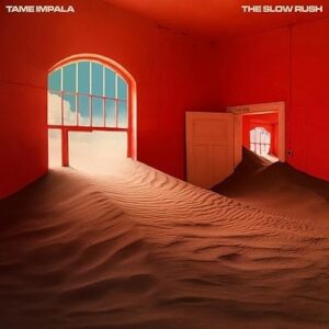 Tame Impala - The Slow Rush - Tame Impala (CDs)