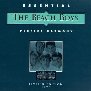 Perfect Harmony [Audio CD] Beach Boys (CDs)