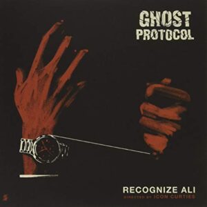 Ghost Protocol [Disco de Vinil] - RECOGNIZE ALI & ICON CURTIES (Discos de Vinil)