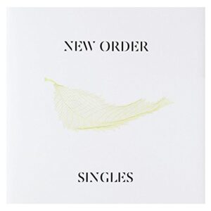 Singles - New Order (CDs)