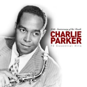 Charlie Parker - 70 Essential Hits (3CD) (CDs)
