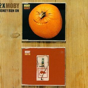 Honey / Run On - Moby (CDs)