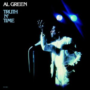 Truth N Time - Green, Al (CDs)