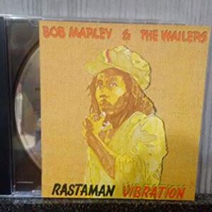 Rastaman Vibration, 1976 (nacional) [cd] - Bob Marley and the Wailers (CDs)