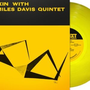 Relaxin With the Miles Davis Quintet [VINYL] - Miles Davis (Discos de Vinil)