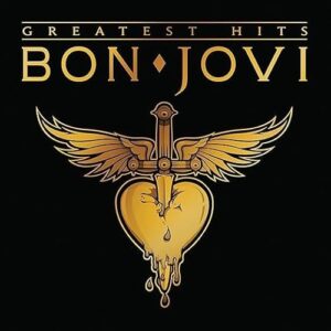 Bon Jovi - Greatest Hits - Bon Jovi (Discos de Vinil)