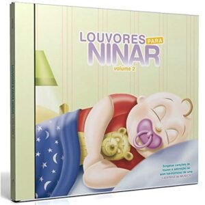 CD Louvores Para Ninar Volume 2 (CDs)