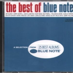 Best of Blue Note - Best of Blue Note (CDs)