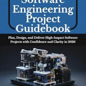 Software engineering project guidebook : Plan, Design, and Deliver High-Impact Software Projects with Confidence and Clarity in 2026 (English Edition) - Tech, Bitforge (CDs)