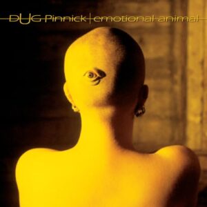 Emotional Animal - Dug Pinnick (CDs)